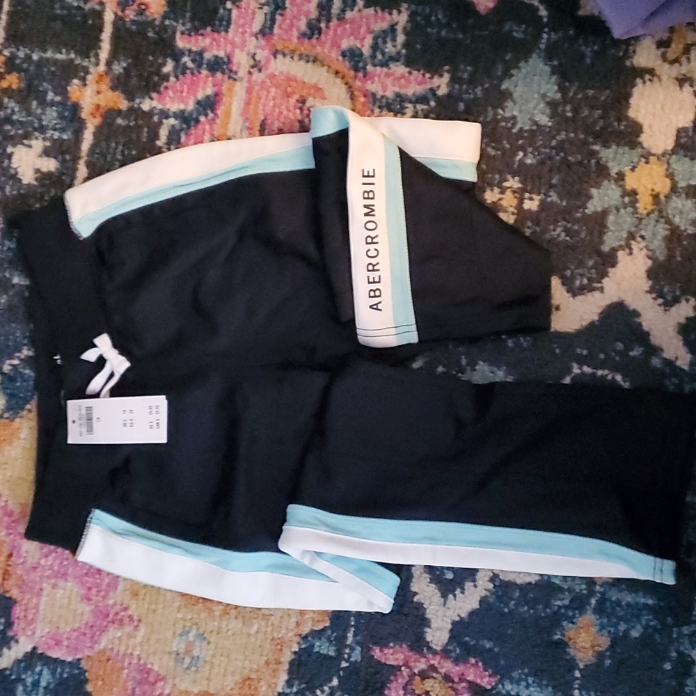 Kids Abercrombie joggers